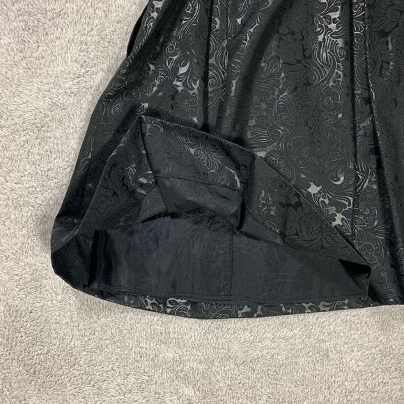 Hutch by Anthropologie A-Line FloralAccented Dress - Picture 7 of 8